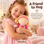 Friendship Plush Doll Set