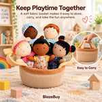 Friendship Plush Doll Set
