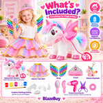 Unicorn Dress Up Companion