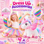 Unicorn Dress Up Companion
