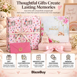 Baby Girl Memory Book