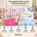 Baby Girl Memory Book