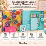Creative Lockable Journal Craft Kit