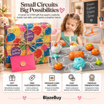 Electronic STEM Learning Toy
