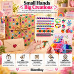 Friendship Bracelet Craft Kit