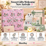 Newborn Essentials Gift Box