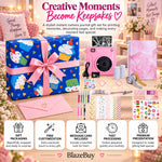 Instant Print Camera Journal Set