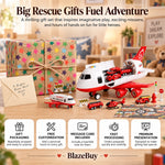 Adventure Cargo Plane Set