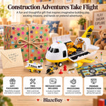 Adventure Cargo Plane Set
