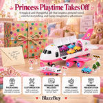 Adventure Cargo Plane Set