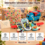 Adventure Cargo Plane Set