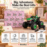 Dinosaur RC Monster Truck