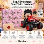 Dinosaur RC Monster Truck