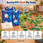 Flexible Adventure Race Track Set