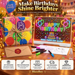 LED Rechargeable Glow Art Board