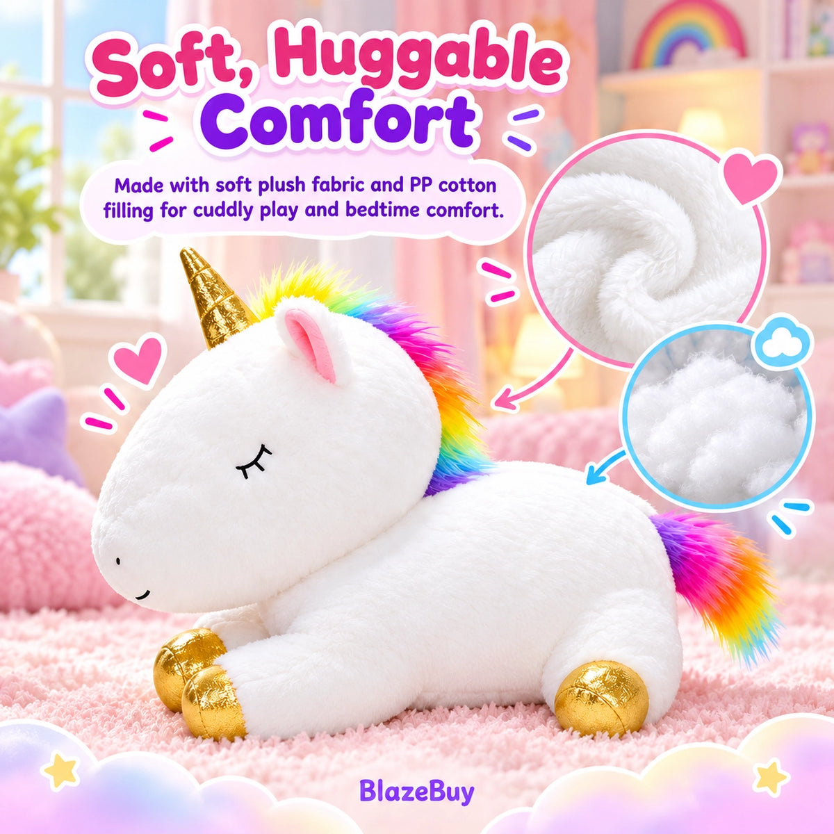 Mommy Plush Animal Toy Set