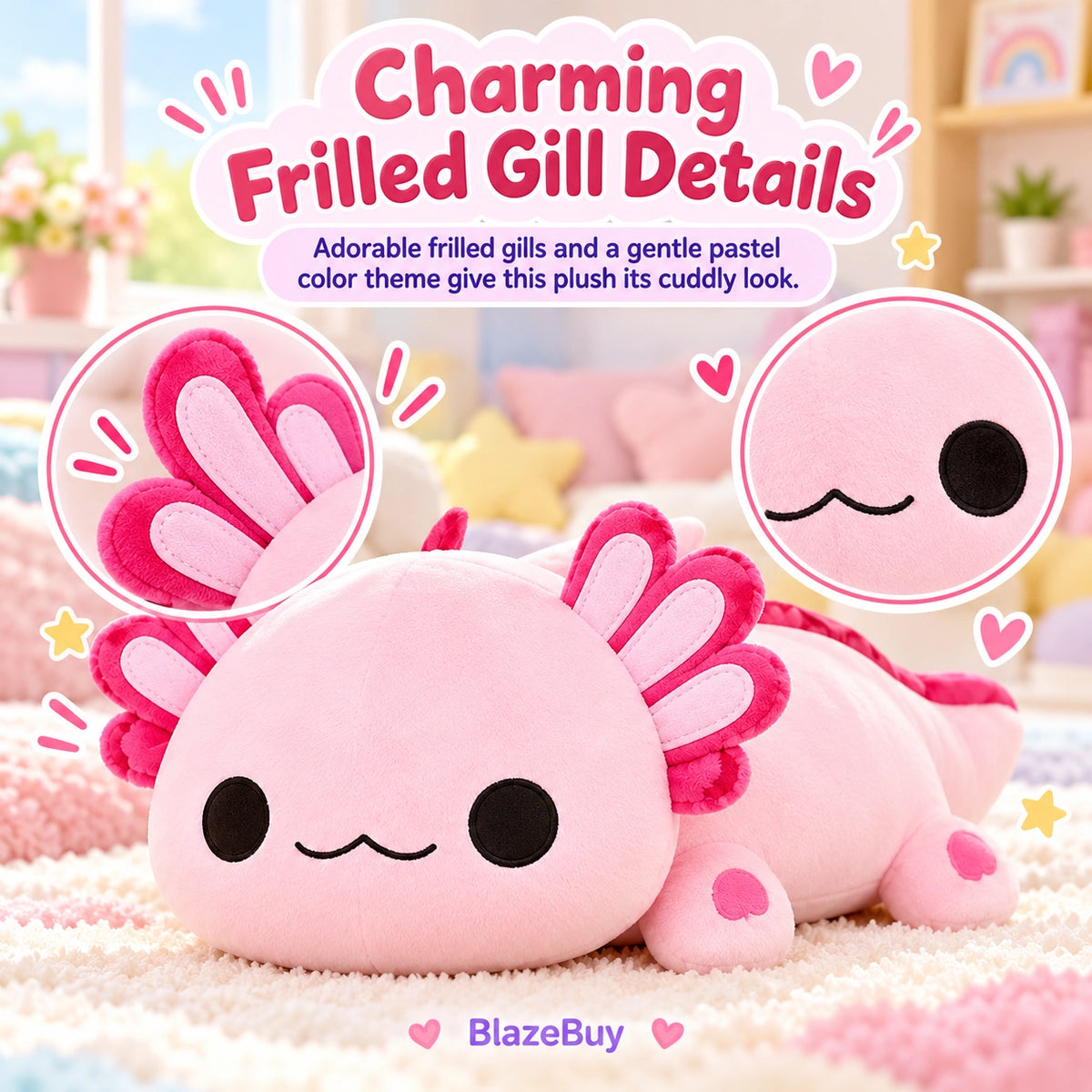 Mommy Plush Animal Toy Set