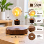Moocci Levitating Bulb Lamp