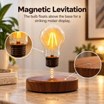 Moocci Levitating Bulb Lamp