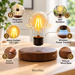 Moocci Levitating Bulb Lamp