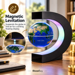 Magnetic Floating Globe