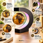 Magnetic Floating Globe
