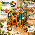 Rolife Cathy’s Flower House