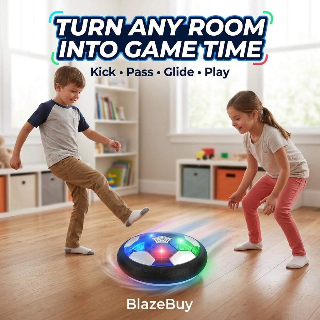 Hover Soccer Ball Toy