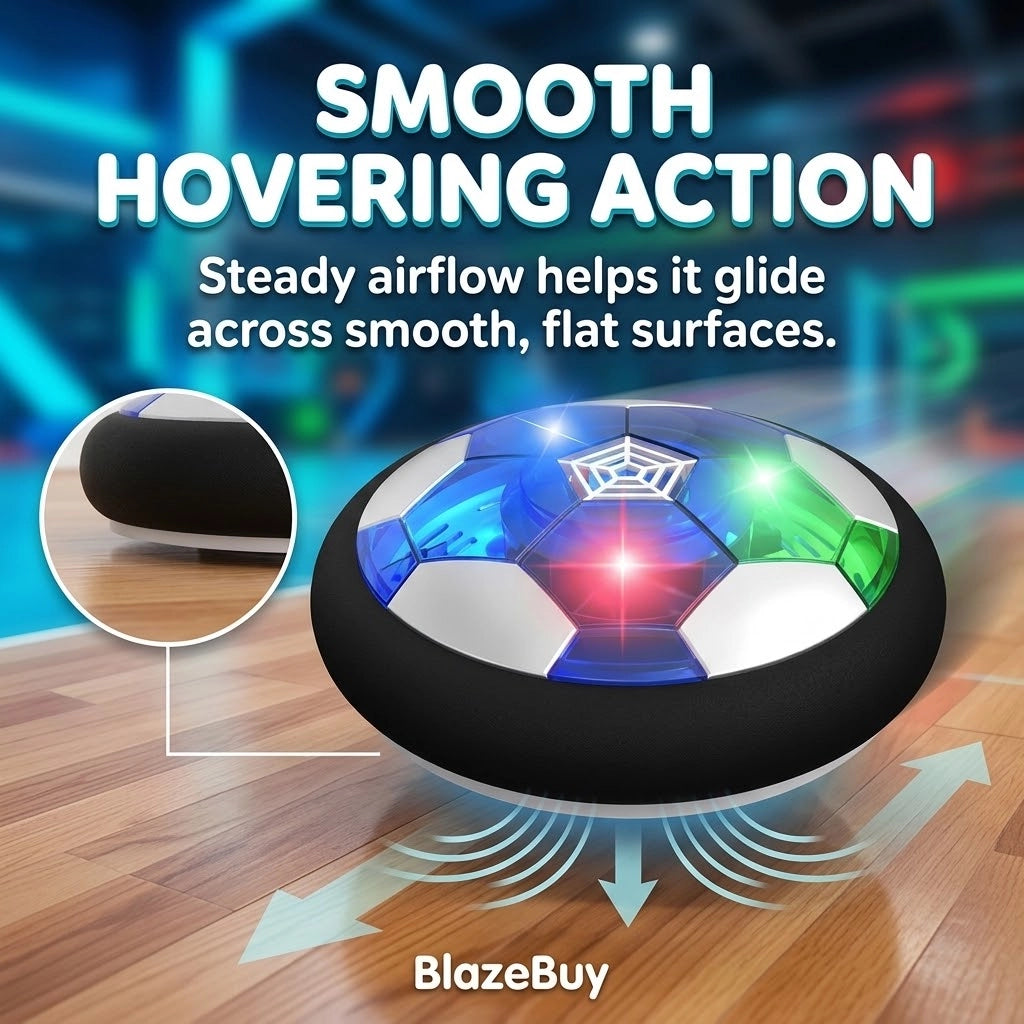 Hover Soccer Ball Toy