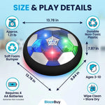 Hover Soccer Ball Toy