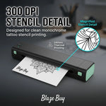 Wireless Tattoo Printer Collection