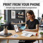 Wireless Tattoo Printer Collection