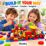 Hedgehog Building Block Set