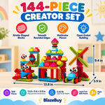 Hedgehog Building Block Set