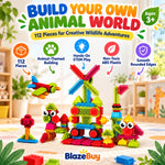 Hedgehog Building Block Set