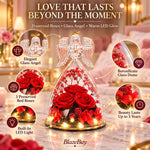 Eternal Angel Rose Dome