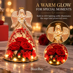 Eternal Angel Rose Dome