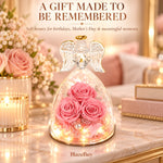 Eternal Angel Rose Dome