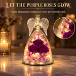 Eternal Angel Rose Dome