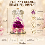 Eternal Angel Rose Dome