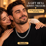 Husband Cuban Chain Necklace