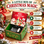 Christmas Music Box Gift