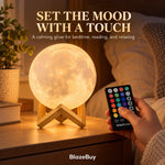 3D Moon Light Lamp
