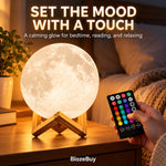 3D Moon Light Lamp