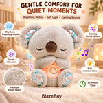 Relief Koala Breathing Plush
