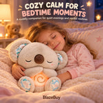 Relief Koala Breathing Plush