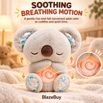 Relief Koala Breathing Plush