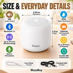 Portable Bluetooth Mini Speaker