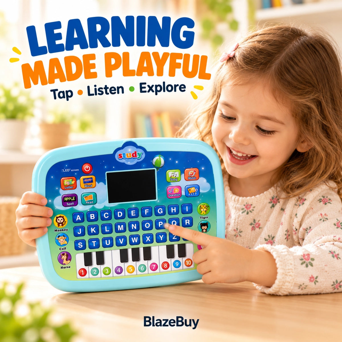 Kids Educational Tablet Collection