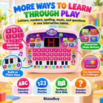 Kids Educational Tablet Collection